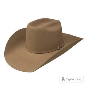 Cody Johnson Resistol Cowboy Hat 6x